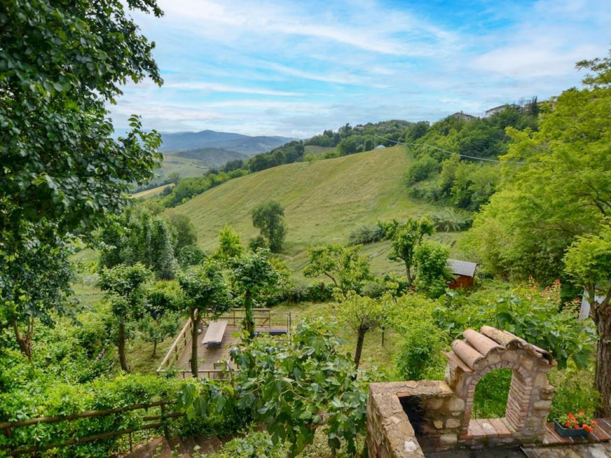 Locazione Turistica Casale Antica Pietra Villa Gemmano Esterno foto