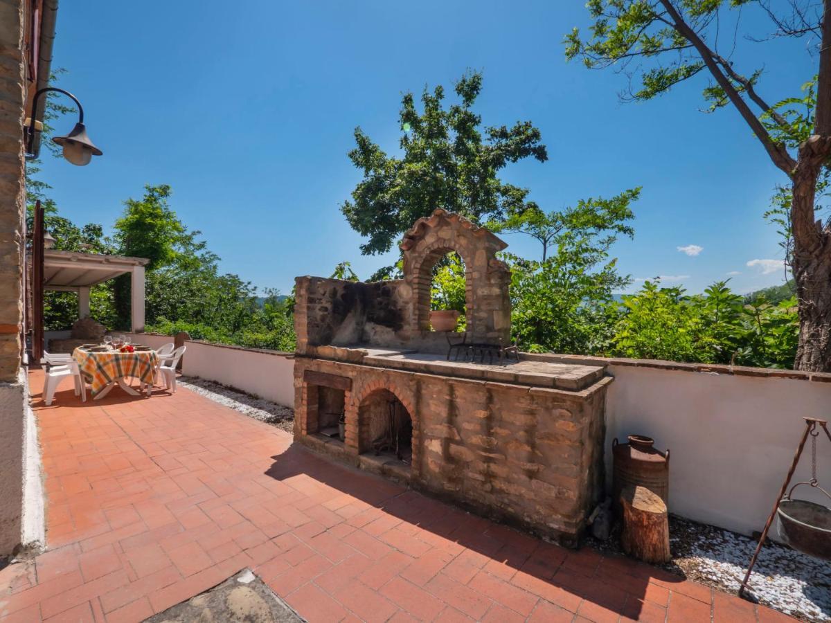 Locazione Turistica Casale Antica Pietra Villa Gemmano Esterno foto