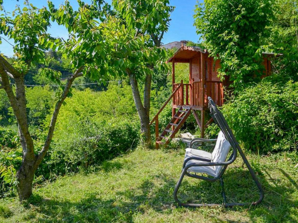 Locazione Turistica Casale Antica Pietra Villa Gemmano Esterno foto