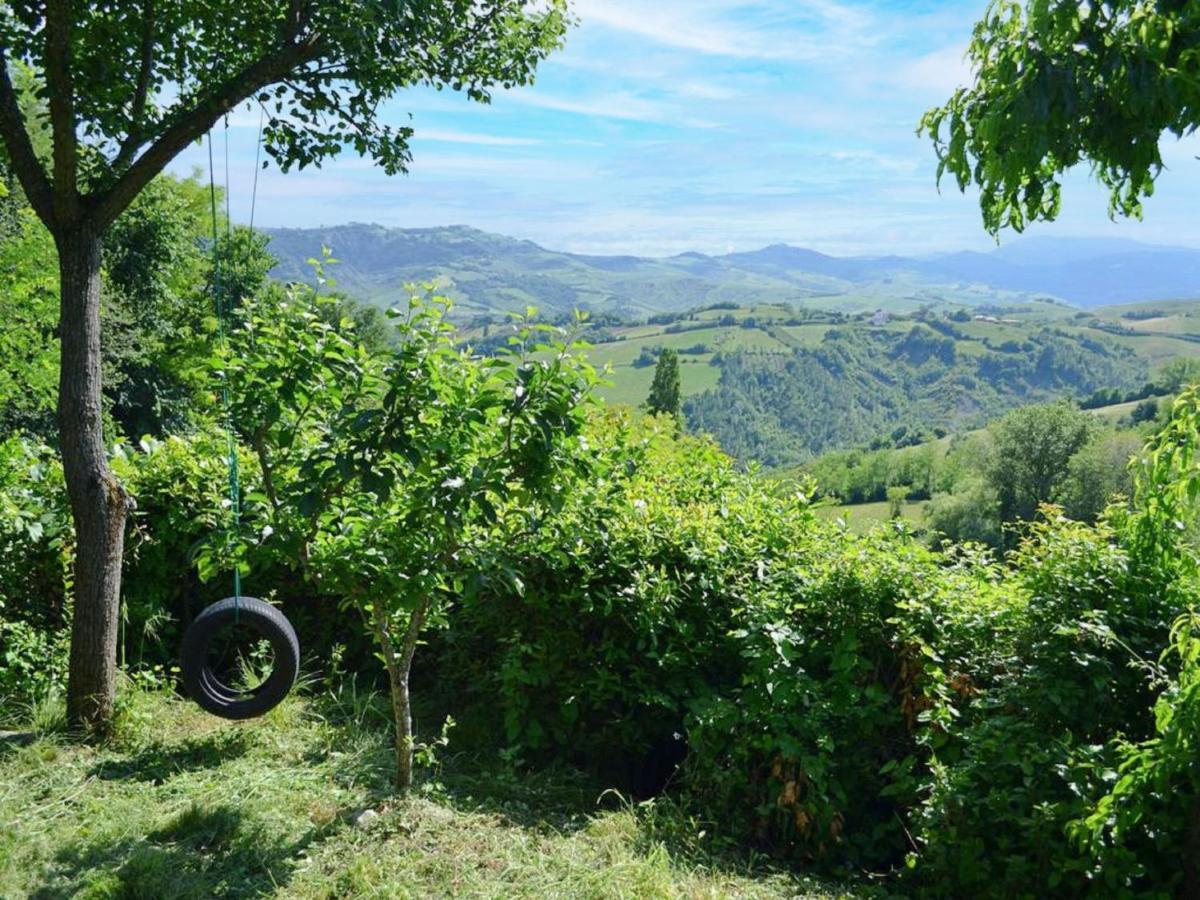 Locazione Turistica Casale Antica Pietra Villa Gemmano Esterno foto