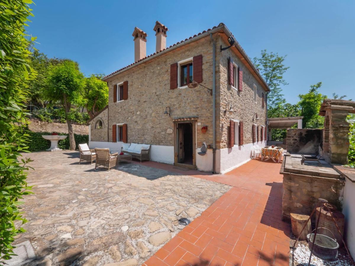 Locazione Turistica Casale Antica Pietra Villa Gemmano Esterno foto