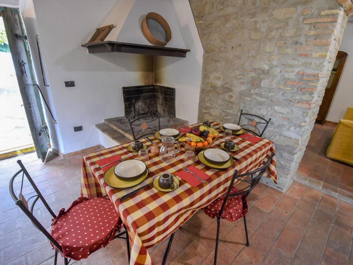 Locazione Turistica Casale Antica Pietra Villa Gemmano Esterno foto